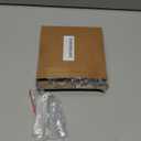 PATIKIL LED Strip Light Clips, 100 Pack Mounting Bracket Fixing Clips Clamp Holders with Screws for 11mm-14mm Neon RGB Light Cable Ribbon, Translucent