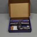 Upgrade Anti-Tangle Replacement Vacuum Head Compatible with Dyson V8, Cyclone V10,V11,V15 Cordless Vacuum Cleaners, Suitable for Thin Carpets, Hardwood Floor