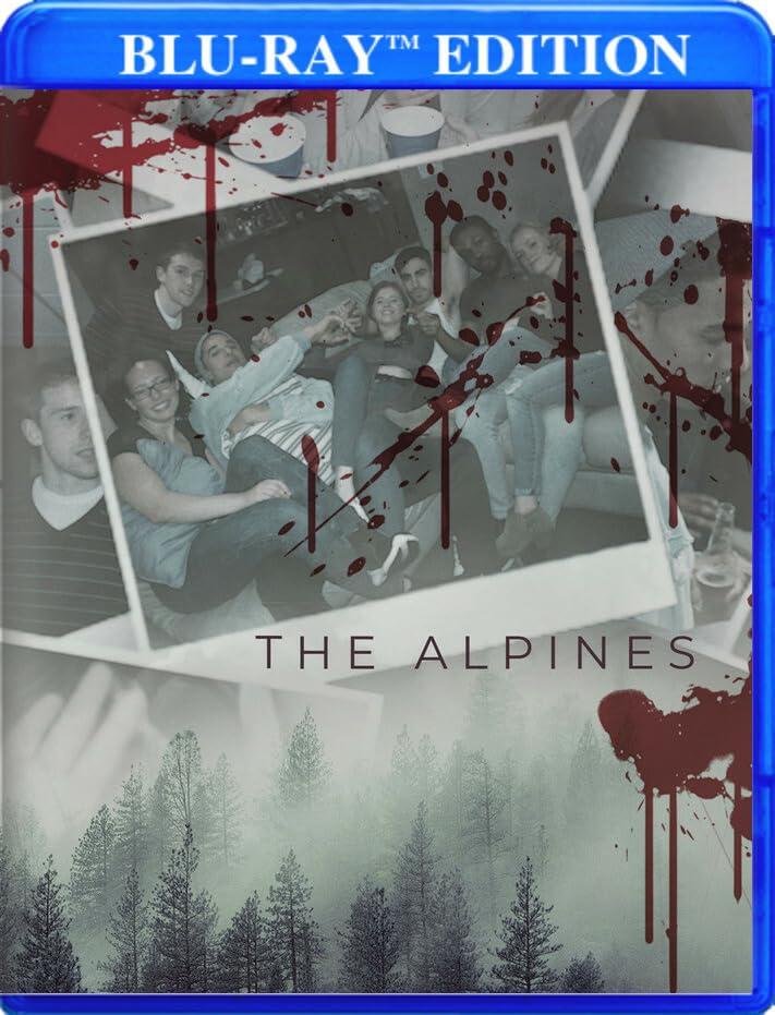 The Alpines [Blu-Ray], Format: Blu-ray
