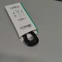 USB C Cable Fast Charging 60W iPhone Charger Cable 6FT, [Apple MFi Certified] USB to USBC to Lightning Cable 4 in 1 Charging Cable with Type C/USB A for iPhone 17/16/15/14/13/12/iPad/Android/MacBook