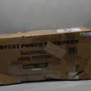 Cen-Tec Systems 6 Qt. HEPA Commercial Backpack Vacuum with Attachment Set