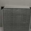Torjim 20x20x1 MERV8 Washable & Reusable Electrostatic Air Filter - AC/HVAC Furnace Filter, Permanent, Breathe Fresher, Easy Install