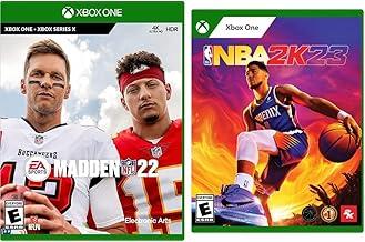 Madden NFL 22 - Xbox One Madden NFL 22 - Xbox One