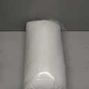 KeaBabies Toddler Pillow with Pillowcase 13x18 Soft, Breathable Organic Cotton Muslin Kids Pillow for Sleeping, Travel, Preschool Nap, Small Bed, Toddler Age 2 Year Old To 5 (Soft White)