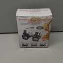 Magnifying Glasses for Close Work, Jewelers Magnifying Glass with Light & 5 Interchangeable Lens Pairs(2X 4X 6X 10x 13x), Headband Loupe Magnifier for Watch Repair,Crafts, w/Storage Case