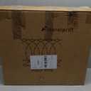 Razor Wires, Double Spiral Razor Barbed Wire,Razor Wire for Wire Fencing Garden,98 Feet