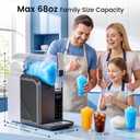 Slushie Machine for Home (EXP 12/31/36)