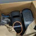 MERACH Under Desk Elliptical, Leg Exerciser While Sitting for Seniors