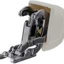 DREAMSTITCH RWA2 High Shank Walking Presser Foot for Babylock, Elna, Janome (New Home), Juki, Kenmore, Nelco, Viking Sewing Machine