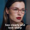 Gaoye +2.25 Multi Pack Reading Glasses Women- Blue Light Blocking Lenses, TR90 Frames, UV400 - Eyeglasses with Clear Vision