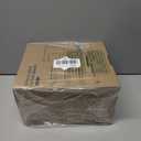 Small Single Serve Coffee Maker, Fast Brew One Cup Coffee Machine for K Cup and Grounds, 6 to 12 oz. Brew Sizes, Capsule Coffee Machine with Descaling Reminder and Viewing Tank, White (9.45 Inches)