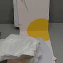 Colingmill 3ft Daisy Birthday Party Decorations White Daisy Flower Party Cardboard Cutouts Floral Birthday Cardboard Backdrop Decor for Spring Summer Wildflowers Baby Shower Wedding Bridal Supplies