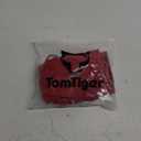TomTiger Leggings Women Red Small