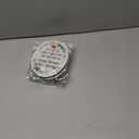 4 x Thank You Delivery Drivers Sign for House, Front Door Thank You Sign for Indoor/Outdoor Home, Office or Business Use, 4" x 5" (with Strong Adhesive Tape) - PMB020 Multicolor