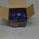 Gardner Bender MSI-150 Electrical Metal Staple, Blue, 100 Pack