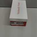 Women's Strappy Kitten Heels Square Open Toe Sandals Party Wedding Ankle Strap Shoes (5.5, Orange)