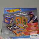 Tara Toy ZipBin 300 Car Storage Cube & Playmat - Holds 300 Cars, Durable Toy Organizer for Kids Age 3+, Playmat and Storage Solution