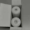 Red Green Flame Light Bulbs, Flickering Light Bulb with 4 Modes Upside Down Effect, 5W E26 Base LED Fire Lights for Christmas Halloween, Indoor Outdoor Party Home Patio Porch Decor