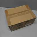 LOKATSE HOME 12 Pack 3 Compartment Meal Prep Food Storage Containers with Lids Reusable Take Out Box, BPA Free, Stackable, Microwave/Dishwasher/Freezer Safe (43 oz)