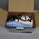 Powerful Handheld Fabric Steamer - 1800W with Fast Ceramic Heat-Up Plate, 2-in-1 Ironing & Wrinkle Remover, Steam Nozzle, Lint Brush - White, for US 120V Only