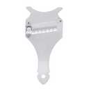 Professional Truffle Slicer Stainless Steel – Adjustable Blade Cheese Slicer for Truffles, Mushrooms, Garlic, Chocolate & Vegetables – Kitchen Tool for Fine Slicing