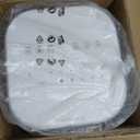 FLOWBREEZE 24" Windowless Portable Air Conditioner, 15H Timer & 120Oscillation, 3-IN-1 Portable AC Unit w/Remote, 2Gal Tank, 3 Modes & Speeds, Ultra-Quiet Ventless Swamp Cooler for Home Office, Ivory