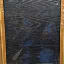 KAIRNE Mountain Landscape Wall Art Set of 3, Misty Pine Tree Canvas Prints, Nature Forest Scenery Home Decor for Living Room, Bedroom, Office, 16x24inch