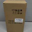 Oairse Fake Flowers in Vase, Sunflowers Artificial Flowers with Vase Sunflowers Centerpieces for Table Silk Flower Arrangement for Farmhouse Home Kitchen Bathroom Wedding Party Dining Room Decor (Yellow01)