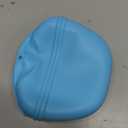 RoyalCare Silicone Dog Treat Pouch-Small Training Bag-Portable Dog Treat Bag for Leash with Magnetic Closure and Waist Clip airtight sealed - 2pieces [US Design Patent] Blue