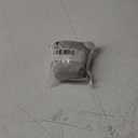 Pillowcase 16 x 22 Inch, Egyptian Cotton Set of 2 Pillowcase Zipper Closure 600 Thread Count Count - Travel 16x22 Zipper, Silver Solid