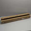 TeqHome Cordless String Trimmer & Weed Eater, Electric Weed Wacker & Lawn Edger Tool Battery Powered with 3 Types of Blades, Lightweight Grass Trimmer with 2*21V Battery, Brush Cutter for Lawn Garden