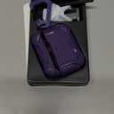 ESR for AirPods Pro 3 Case (2025), Compatible with Airpods Pro 3rd Generation Case (USB-C Cable), Magnetic Lid, MagSafe Ready, Powerful Drop Protection, Cyber Series, Purple