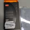 TORRAS Upgraded Magnetic & Stand for Samsung Galaxy S25 Ultra Case, [Fit for Magsafe] [12FT Mil-Grade Drop Protection] Shockproof Translucent Slim for Samsung Galaxy S25 Ultra Case, Black