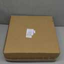 20 Pack 12 x 12 Inch MDF Boards, 1/4 Thick Chipboard Sheets for DIY Arts and Crafts, Painting, Engraving