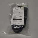 ProCare 79-81233 Squared Toe Post-Op Shoe (Black, S)