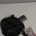 catti Headband Wig Human Hair Body Wave Headband Wigs for Black Women Brazilian Virgin Hair Non Lace Front Wigs Human Hair Headband Wig Wear and Go Guleless Half Wigs Natural Color (12 Inch)