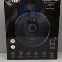 Tikom Robot Vacuum and Mop Combo, 5000Pa Robotic Vacuum Cleaner, 150 Min Max, App & Remote Control, Ideal for Hard Floor, Carpet, Pet Hair, Self-Charge(G8000 Max)