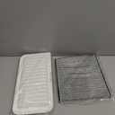 CA9482 Engine Filter CF10133 Cabin Air Filter Combo Set Fit for Toyota Corolla Matrix L4 1.8L 2003-2008