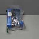 NewRay Polaris 800 Switchback Pro-X Snowmobile Model (White) - 1:16 Scale, 7.5 Inches Long, Ages 8+