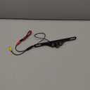 Back Up Camera for Cars with 8 Light,SD Night Vision License Plate Backup Camera with 170 Wide Angle,Universal Rear View Camera for Cars Includes Mounting Accessories