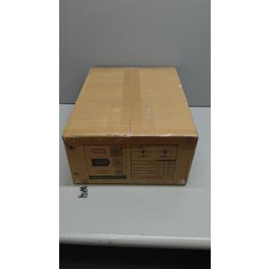 52 Inch Farmhouse Ceiling Fan with Light and Remote, Black Industrial Caged Flush Mount Ceiling Fans with 6 Speed Reversible Motor and Dual Finish 5 Blades, Rustic Ceiling Fan for Living room, Bedroom