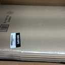 BOX USA Moving Boxes Holds 65lbs, 20"L x 20"W x 15"H (6-Pack) Large - Corrugated Cardboard Box for Shipping, Mailing, Packing, Packaging and Storage