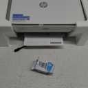 HP DeskJet 2755 Wireless All-in-One Printer, Mobile Print, Scan & Copy, Instant Ink Ready, Works with Alexa (3XV17A)