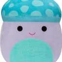 Squishmallows Original Pyle 16-Inch Purple Mushroom