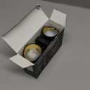 L LOHAS LED Night Light, Dimmable Night Lights Plug into Wall, Dusk to Dawn Sensor, Soft White 3000K, 0-100LM, Plug in Night Light, Modern Nightlights for Hallway Bedroom Stairway Bathroom, 2 Pack