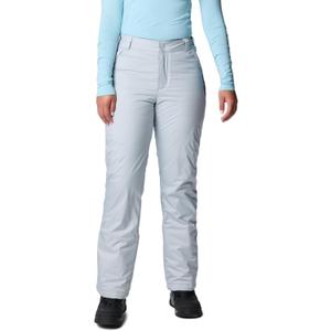 Columbia womens Slope Seeker Insulated Pant (Large, Cirrus Grey)