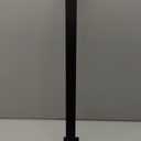 KOKOSIRI 24-Inch Single Towel Bar, Bathroom Kitchen Towel Holder, Wall Mounted SUS304 Stainless Steel Towel Rack, Matte Black, B4003BK-L24