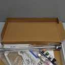 janz Pressure Washer Spray Kit, 5000 PSI White High Power Washer Spray ith M22 Fittings, 1/4'' Quick Connector, 5 Spray Nozzle Tips and Nozzle Holder