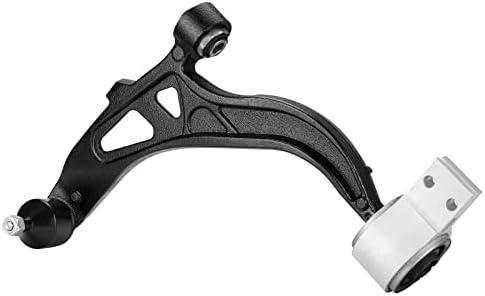 Front Passenger Side Lower Suspension Control Arm and Ball Joint Assembly Suspension Kit Replacement for 2011-2019 Ford Explorer, 2013-2019 Police Interceptor Utility 2.0L 2.3L 3.5L 3