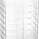 Arrow Home Products 2 Qt Bottle w/Cap for Cold Drinks - Clear View Plastic Refrigerator Bottle w/Easy-Pour Spout & Graduated Markings - Made in USA, BPA Free - Ideal for Water, Iced Tea, Juice